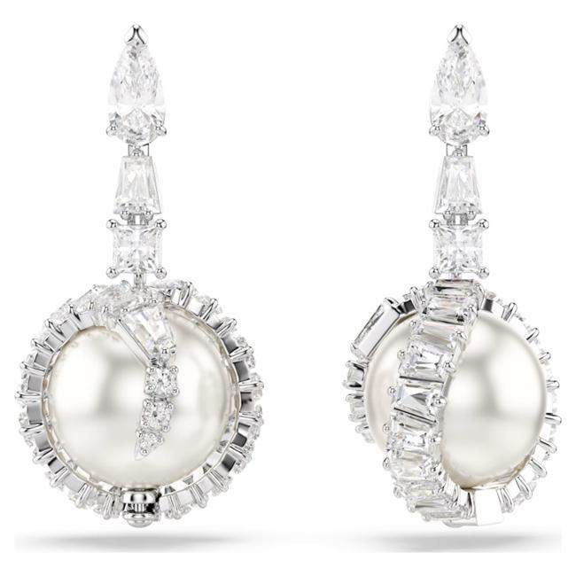 上Swarovski Snake系列绽放闪耀魅力AG真人中国施华洛世奇算什么档次？新年已至快戴(图3)