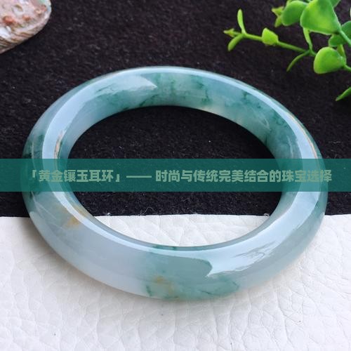 玉石耳钉-2025翡翠栏目AG真人百家家