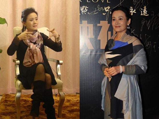 才发现岁月从不败美人60岁反而更美AG真人百家乐看了娜仁花的老年打扮(图5)