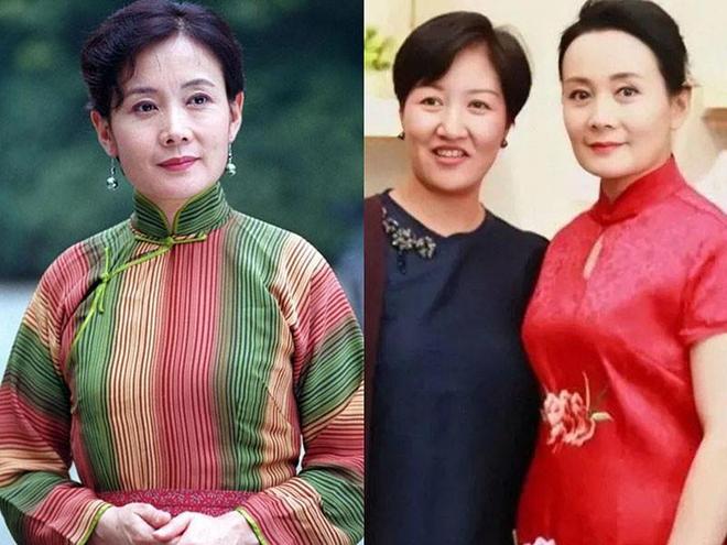 才发现岁月从不败美人60岁反而更美AG真人百家乐看了娜仁花的老年打扮(图8)