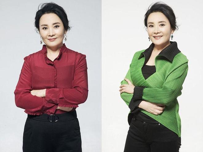 才发现岁月从不败美人60岁反而更美AG真人百家乐看了娜仁花的老年打扮(图6)