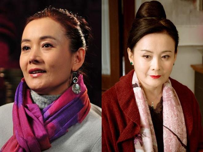 才发现岁月从不败美人60岁反而更美AG真人百家乐看了娜仁花的老年打扮(图13)