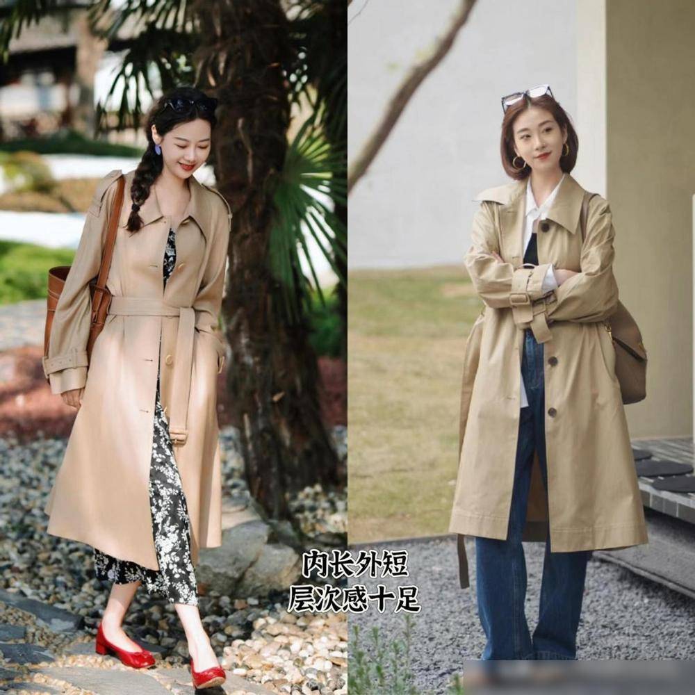 今秋学下面潮人这么穿洋气好看不易撞衫AG